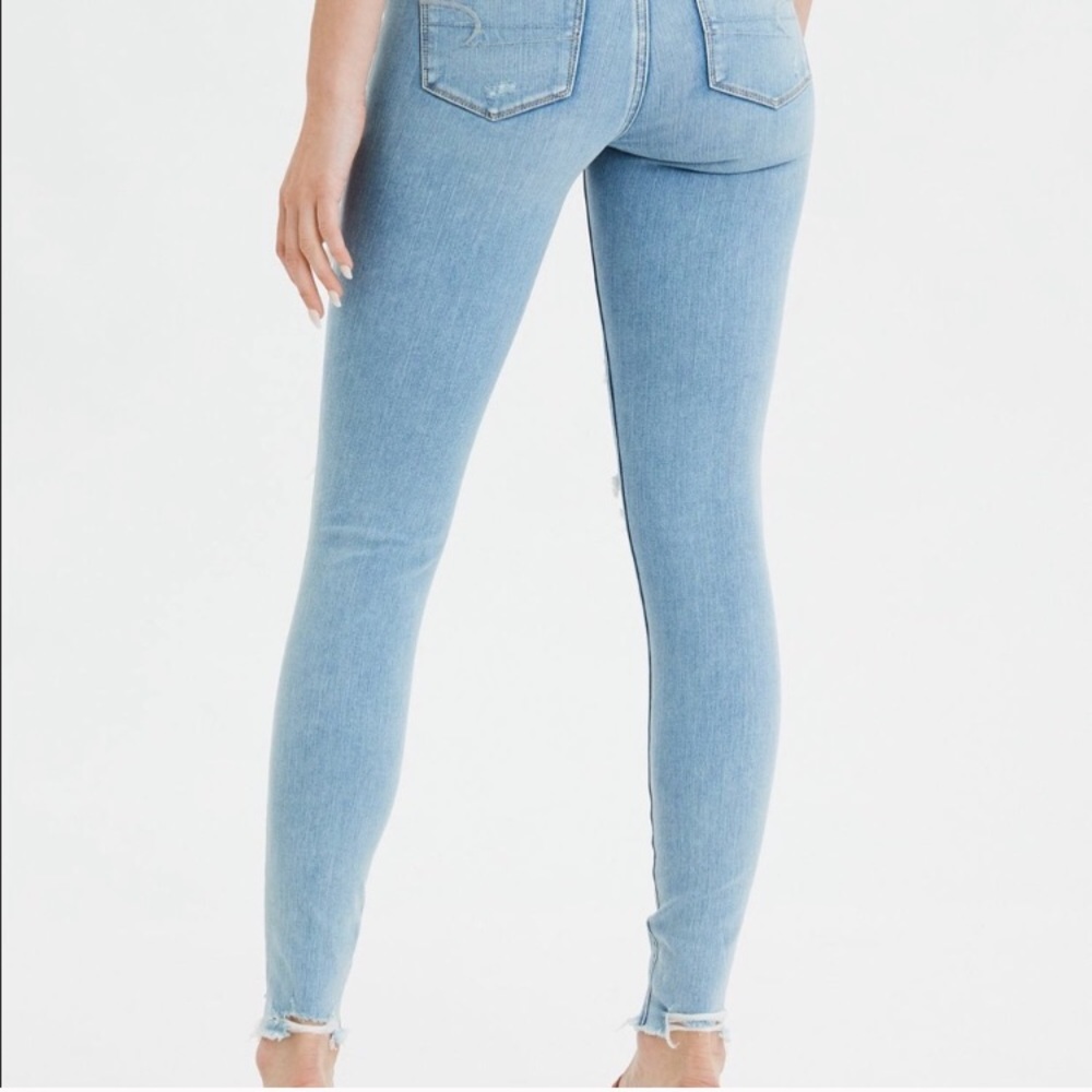 AEO skinny jeans - Picture 2 of 7
